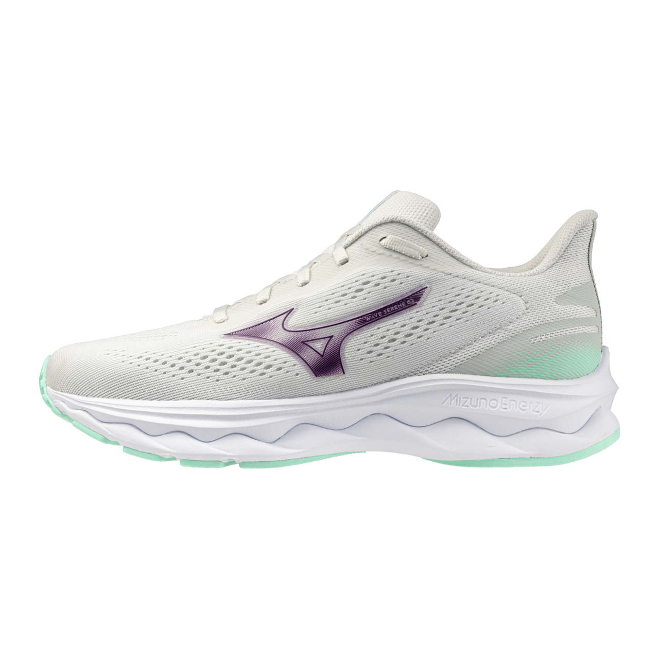 Chaussures de sport Mizuno WAVE SERENE pour Femme - vue 2